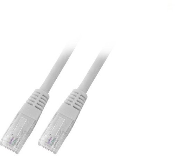 EFB Cat6 U/UTP 15m kabel sieciowy Szary (UTP)