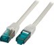 Καλώδιο Patch EFB MK6001.40G Cat.6A S/FTP, RJ45, 40m, Γκρι