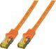 EFB Patchcord S/FTP,Cat.6A, LSZH, Cat.7, 10m (MK7001.10O)