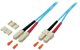 EFB O7413.20 kabel InfiniBand / swiatlowodowy 20 m SC Turkusowy