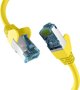 EFB Elektronik EC020200189 καλωδίο δικτύου κίτρινο 30 μ Cat7 S/FTP (S-STP)