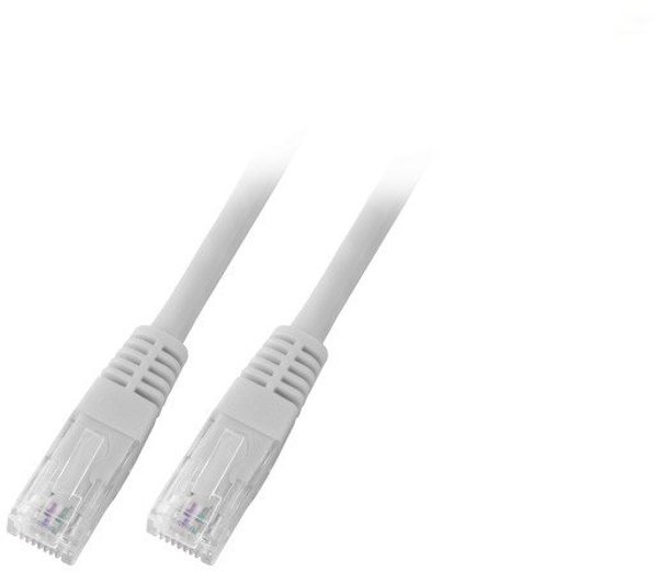 EFB EFB Electronic K8100GR.0,25 U/UTP (UTP) gray 0.25m Cat6 Network cable (K8100GR.0,25)