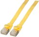 Καλώδιο δικτύου EFB Elektronik K5545GE.3 Κίτρινο 3 m Cat6a U/FTP (STP)