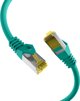 EFB Elektronik MK7001.0,15GR kabel sieciowy Zielony 0,15 m Cat6a S/FTP (S-STP)