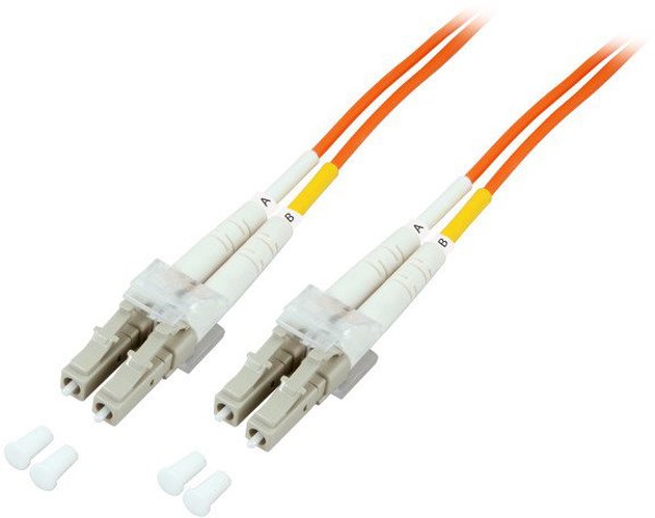 EFB DUPLEX JUMPER LC-LC 62.5/125.