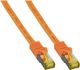 EFB Patchcord S/FTP,Cat.6A, LSZH, Cat.7, 5m (MK7001.5O)