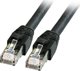 EFB Καλώδιο Δικτύου Patch Cord S/FTP Cat.8.1, LSZH, 5m, Μαύρο