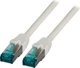 EFB Καλώδιο Patch RJ45 Cat.6A S/FTP, LSZH, 20m, Γκρι