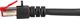 EFB Patchcord, 3m, S/FTP, Cat6, PIMF, czarny (K5515.3)