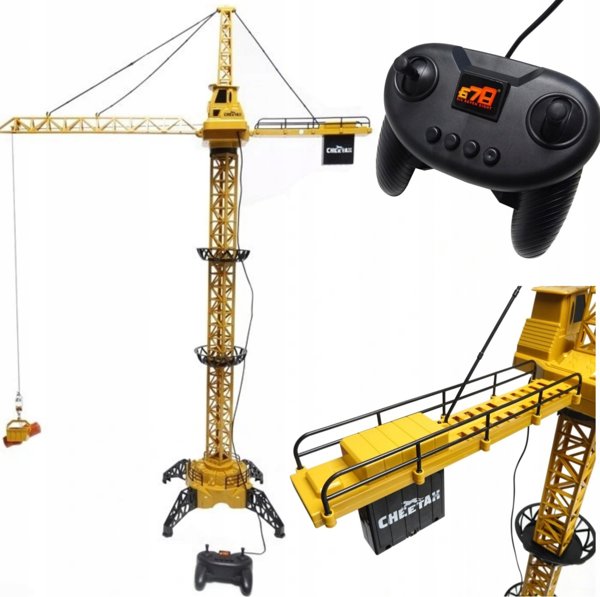 Egaleco B5 R/C ΓΕΡΑΝΟΣ ΕΛΕΓΧΟΜΕΝΟΣ
