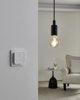 EGLO CONNECT-Z E27 Filament Smart Bulbs - 2-pack with Switch