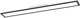 EGLO Moradillo-Z, 1 bulb(s), LED, 3300 lm, IP20, Black, White