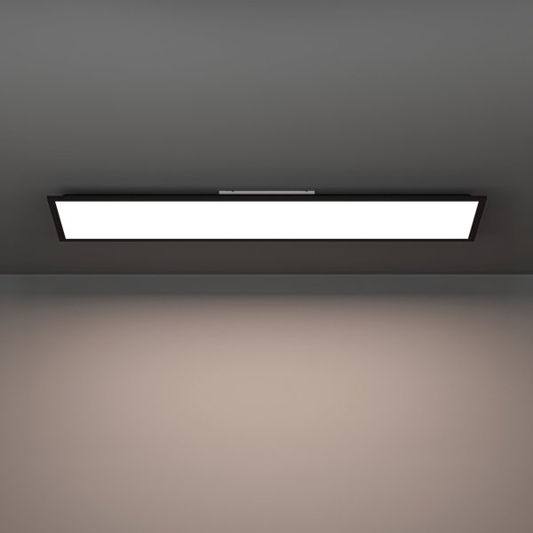 EGLO Moradillo-Z, 1 bulb(s), LED, 3300 lm, IP20, Black, White