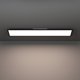 EGLO Moradillo-Z, 1 bulb(s), LED, 3300 lm, IP20, Black, White