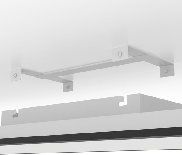 EGLO Moradillo-Z, 1 bulb(s), LED, 3300 lm, IP20, Black, White