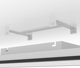 EGLO Moradillo-Z, 1 bulb(s), LED, 3300 lm, IP20, Black, White