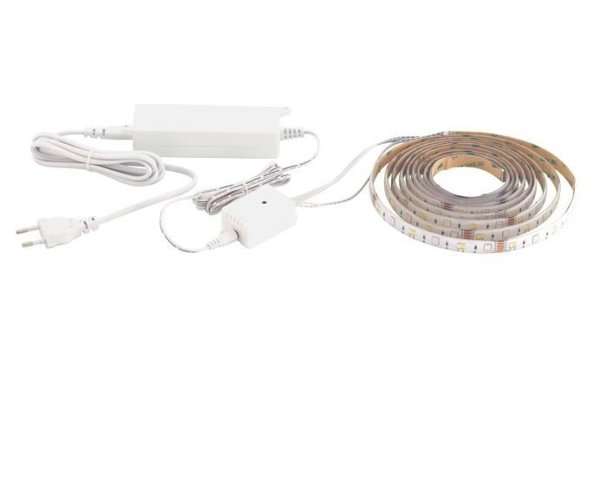 EGLO Stripe-Z, Universal strip light, Indoor, Home office, White, IP20, 8 bulb(s)