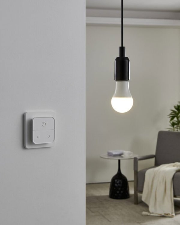 EGLO CONNECT-Z E27 Smart Bulbs - 2-pack with Switch