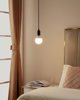 EGLO 110397, Smart bulb, White, Plastic, E27, G95, Globe