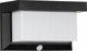EGLO UTRERA SOLCELLE VÆG M/SENSOR L200 800LM 2000MAH SORT