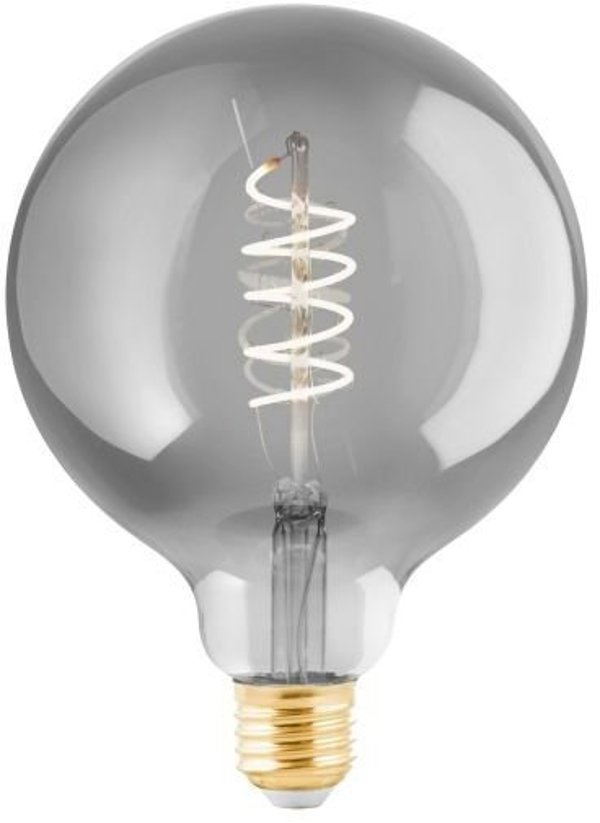 EGLO E27 LED-Z G125 SPIRAL 4W 150LM 2000