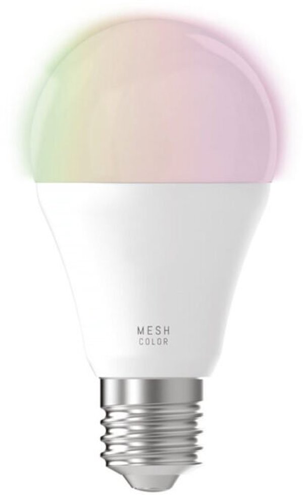 EGLO 110396, Smart bulb, White, Plastic, E27, A60, Pear bulb