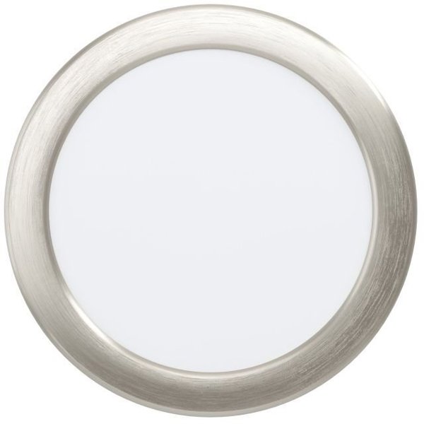 EGLO FUEVA 6-Z, LED, 6500 K, 1150 lm, 220-240 V, Nickel