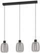 EGLO MOLOCHIO-Z, Black, Steel, Universal, IP20, II, LED