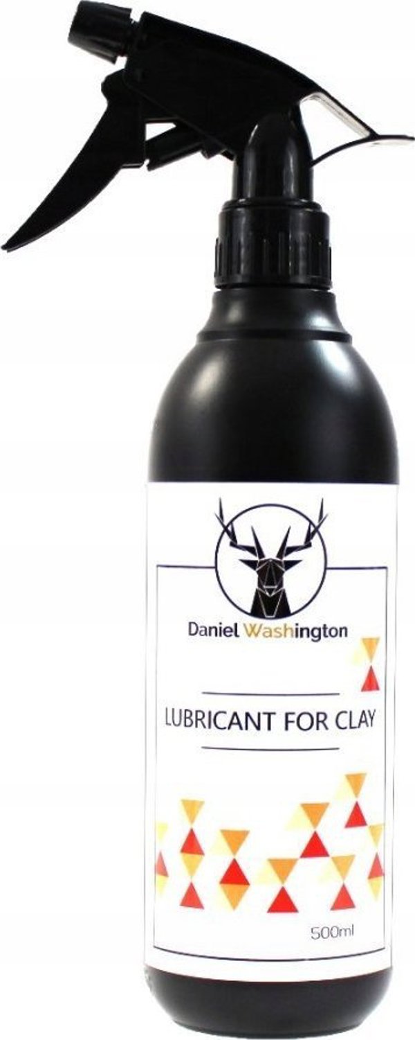 Egzo Daniel Washington Λιπαντικό για πηλό 500ml