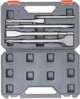 Einhell 49240285 Zestaw Dluto 5 Szt. SDS Plus, Walizka