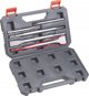 Einhell 49240285 Zestaw Dluto 5 Szt. SDS Plus, Walizka