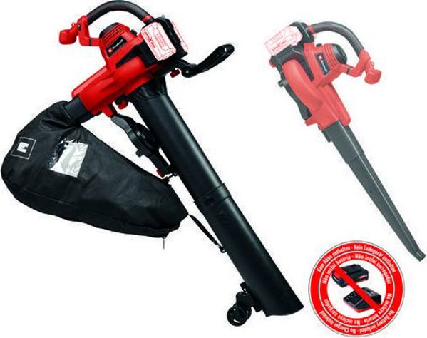 Σκούπα φύλλων Einhell GE-CL 36/230 E Li Solo (3433630)