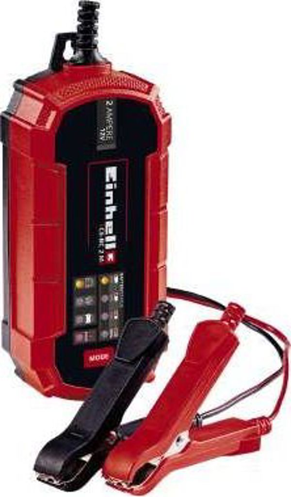 Einhell CE-BC 2 M Φορτιστής Μπαταρίας Αυτοκινήτου 12V 2A