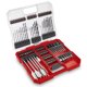Einhell Σετ Bits, Τρυπάνια και Κλειδιά XL-CASE 95 Τεμάχια 49108788