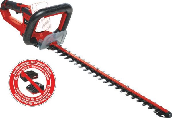 Einhell Ψαλίδι Μπορντούρας Μπαταρίας GE-CH 18/60 Li-Solo, 18V, Μήκος Κοπής 60cm, χωρίς Μπαταρία & Φορτιστή