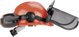 Einhell BG-SH 1 Κράνος Προστασίας Δάσους με Προστατευτικό Πλέγμα και Ωτοασπίδες
