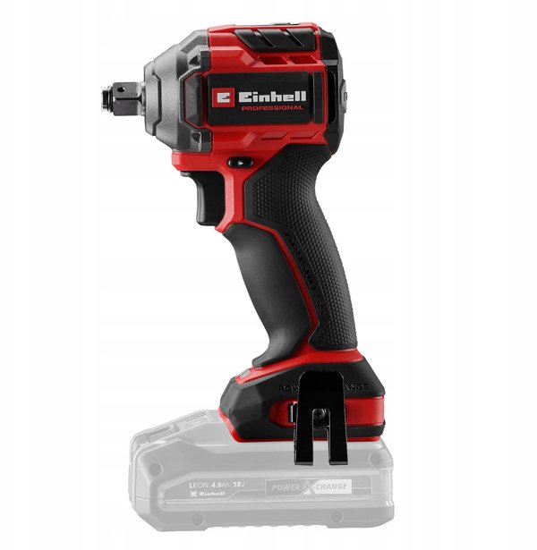 Einhell TP-CW 18/260-C Li BL Solo Επαναφορτιζόμενο Μπουλονόκλειδο Κρούσης 18V (Solo)