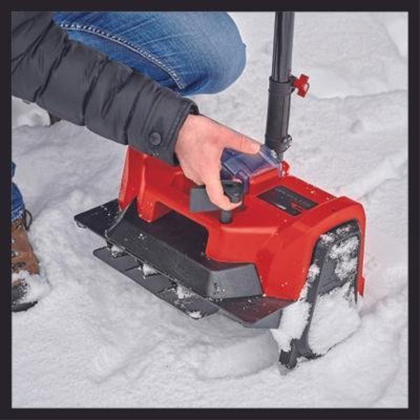 Einhell Odsniezarka GE-ST 36/40 Li E-Solo 3417011