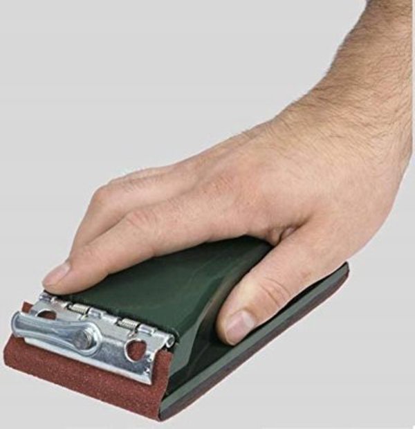 Einhell Σετ λειαντικών 50 τεμάχια 93x230mm για χειροκίνητο τρόχισμα