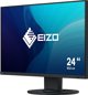 EIZO FlexScan EV2400R-BK monitor komputerowy 60,5 cm (23.8") 1920 x 1080 px Full HD LCD Czarny