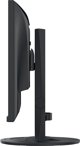 EIZO FlexScan EV2400R-BK monitor komputerowy 60,5 cm (23.8") 1920 x 1080 px Full HD LCD Czarny