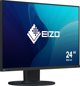 EIZO FlexScan EV2400R-BK monitor komputerowy 60,5 cm (23.8") 1920 x 1080 px Full HD LCD Czarny