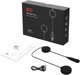 Ejeas E1+ Bluetooth Ακουστικά Κράνους Μηχανής - Σετ Ενδοεπικοινωνίας