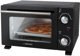 Esperanza Calzone EKO007N Μίνι Φούρνος 10L - Μαύρος