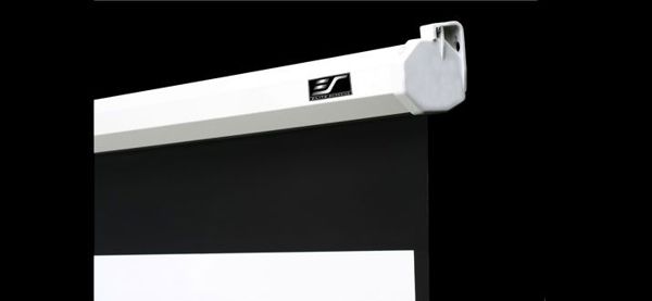 Ekran do projektora Elite Screens EliteScreens Manual roller blind, roller blind screen (white, 92, 16:9, MaxWhite) (M92XWH) - 1392037