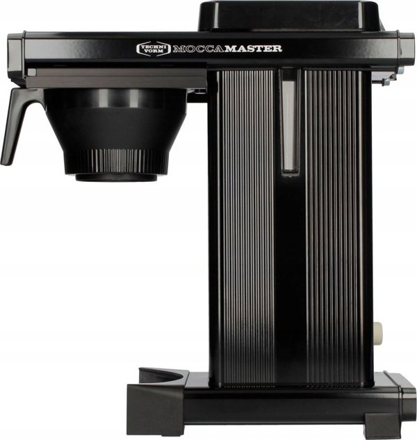 Moccamaster Thermoserve Autofill Καφετιέρα Φίλτρου, 2200W, Μαύρη