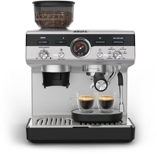 Ekspres cisnieniowy Krups Precision XP801T