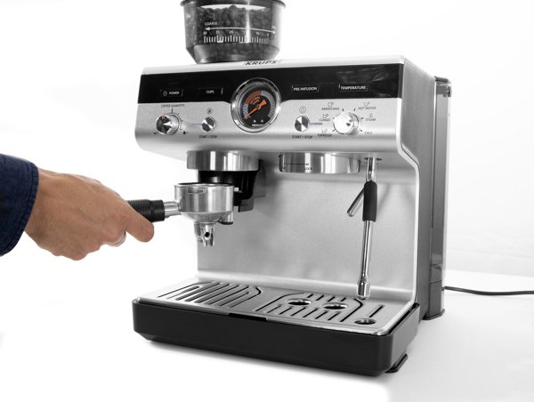 Ekspres cisnieniowy Krups Precision XP801T