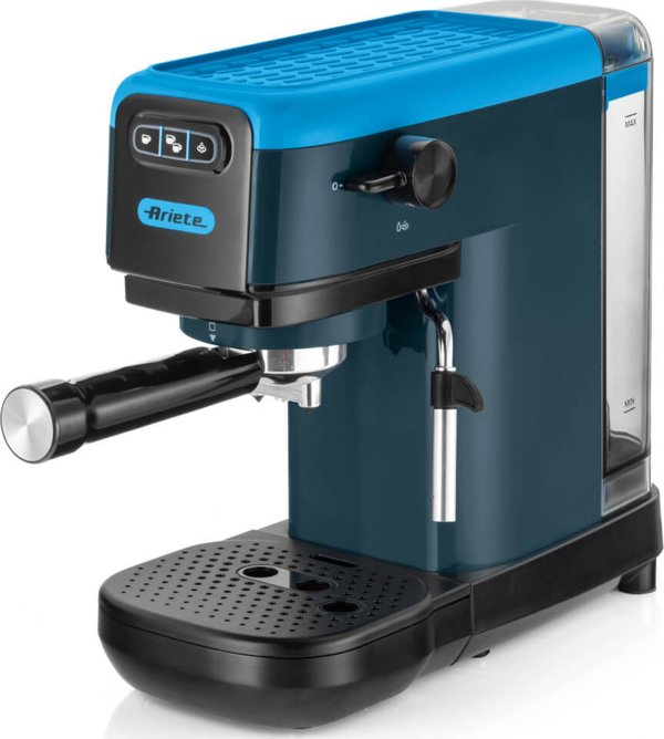 Μηχανή Espresso Ariete 1399/18 Smart Slim, 15 Bar, 1300W