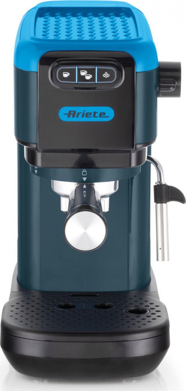 Μηχανή Espresso Ariete 1399/18 Smart Slim, 15 Bar, 1300W